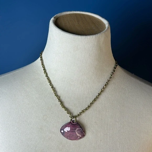 Maine coast necklace - Picture 2 of 10